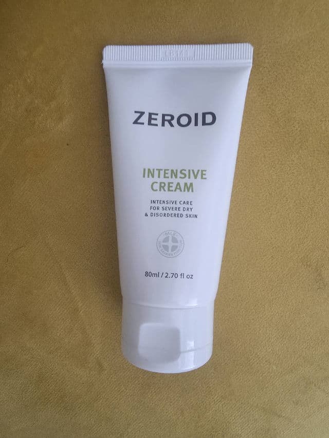 Zeroid Intensive Cream review photo by IceE81