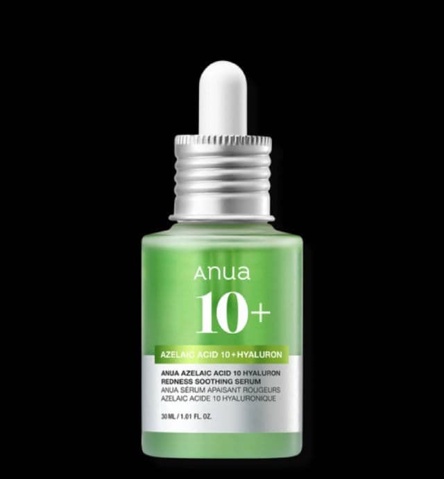 ANUA Azelaic Acid 10 Hyaluron Redness Soothing Serum review photo by ghishyy