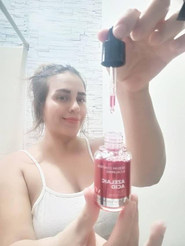 Azelaic A1 Calming Ampoule product review