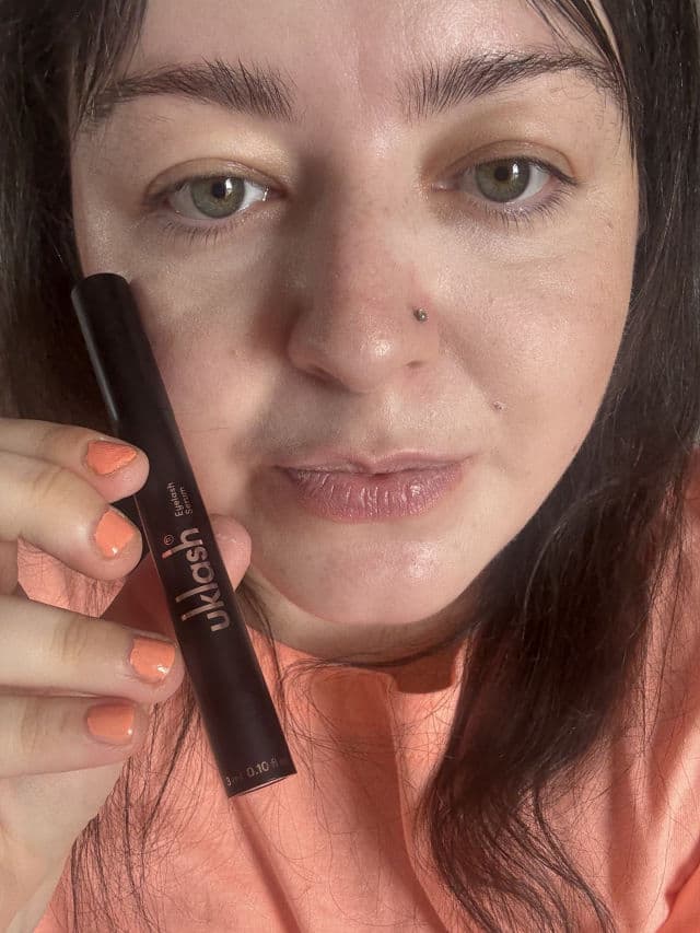 UKLash Eyelash Serum review photo by rcarterx