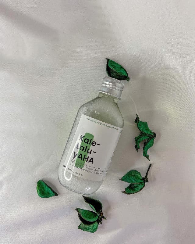 Krave Beauty Kale-Lalu-Yaha review photo by dadeeskin