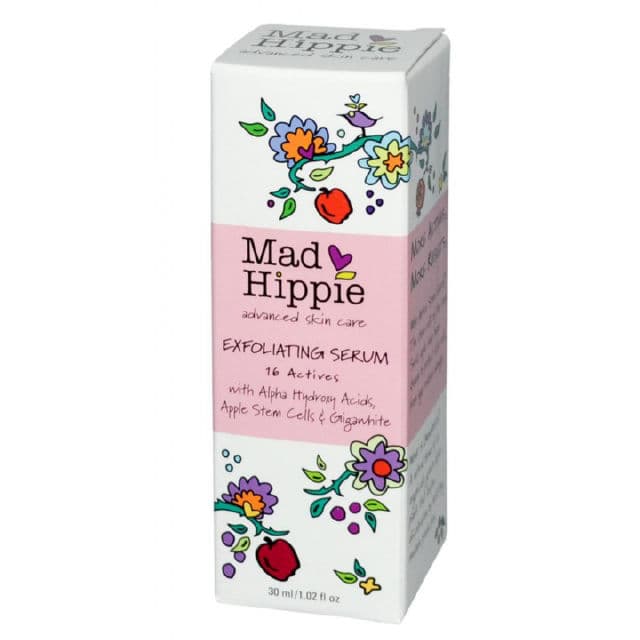 Mad Hippie Exfoliating Serum review photo by dahliasue