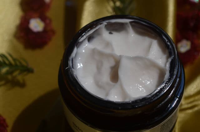 Dermitecture Skin-barrier Crème review photo by dailyskincareblog