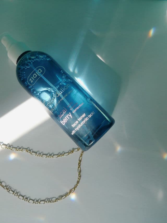 Ziaja Acai Berry Face Toner review photo by daisygirl