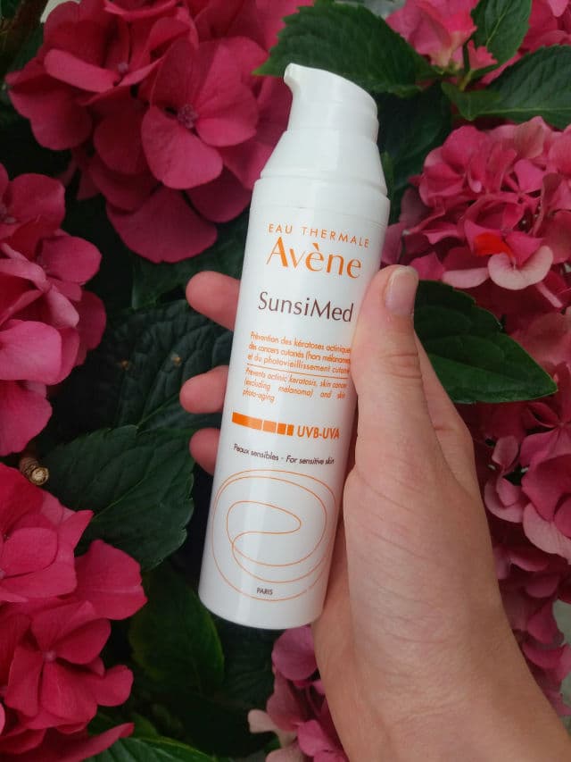 Avene Sunsimed review photo by daisygirl
