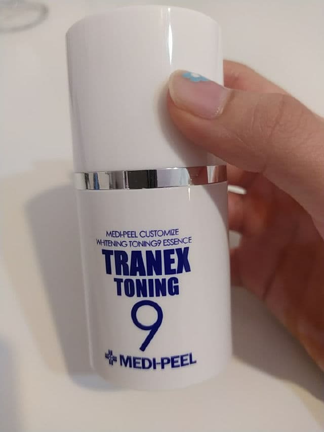 medi-peel Tranex Toning 9 Essence review photo by dandannny