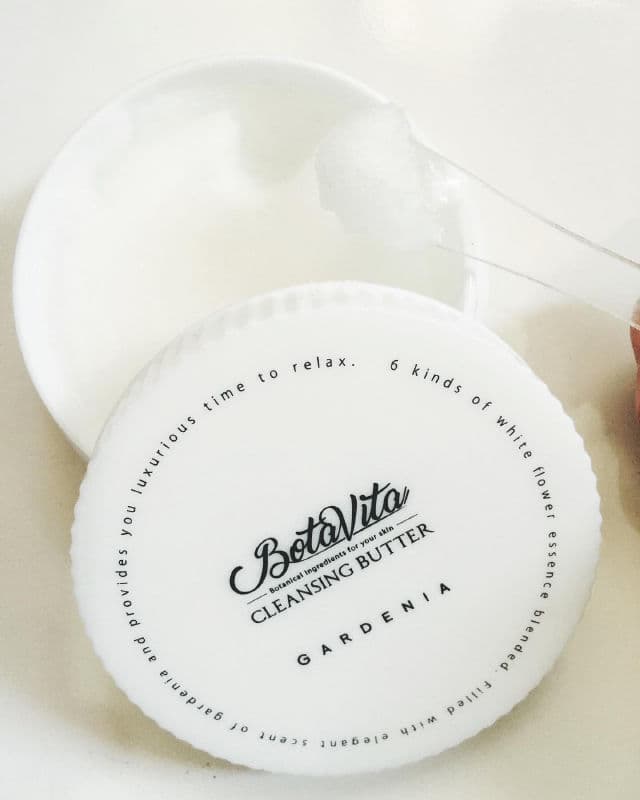 BotaVita Cleansing Butter review photo by dangdaily