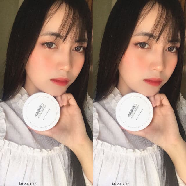 BotaVita Cleansing Butter review photo by dangdaily