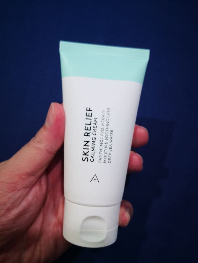 Althea Skin Relief Calming Cream review photo by danielwonderland