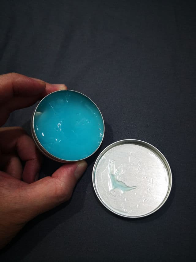 Nivea Men Fresh Face Moisturiser Non-Sticky Gel review photo by danielwonderland