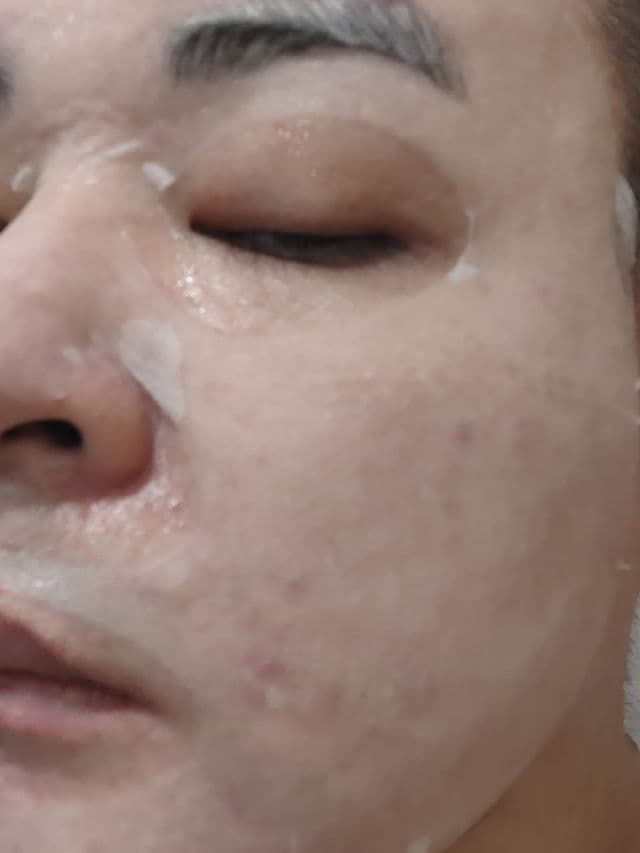 THE SAEM Red Ginseng review photo by danielwonderland