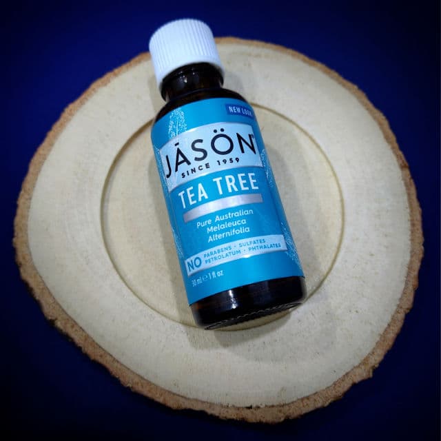 Jason Naturals Tea Tree Oil Pure Oil review photo by danielwonderland