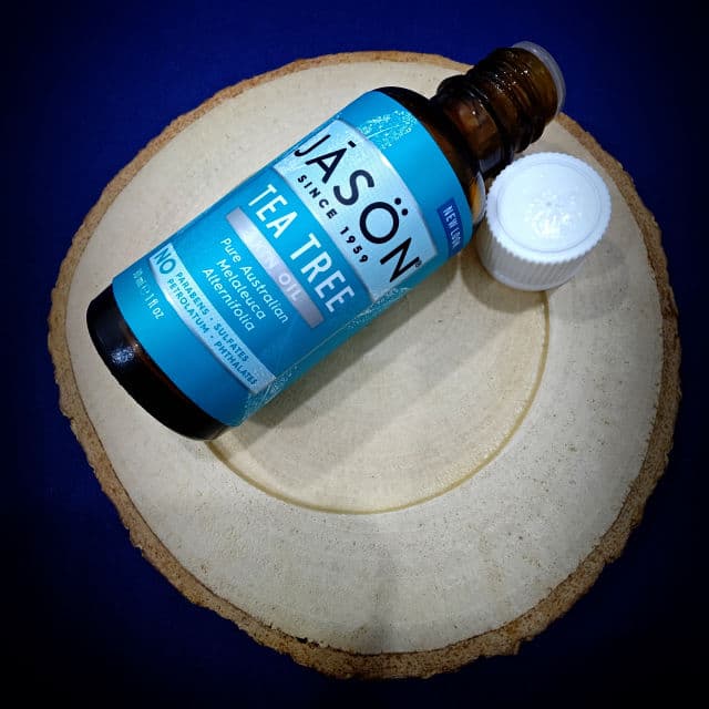 Jason Naturals Tea Tree Oil Pure Oil review photo by danielwonderland