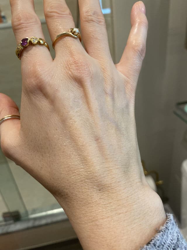 DRMTLGY Universal Tinted Moisturizer SPF 46 review photo by danipatarazzi