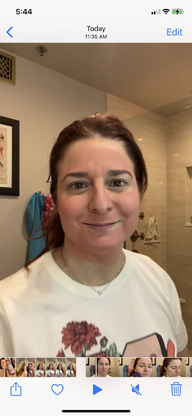 Milk Makeup Watermelon Brightening Face Mask review photo by danipatarazzi