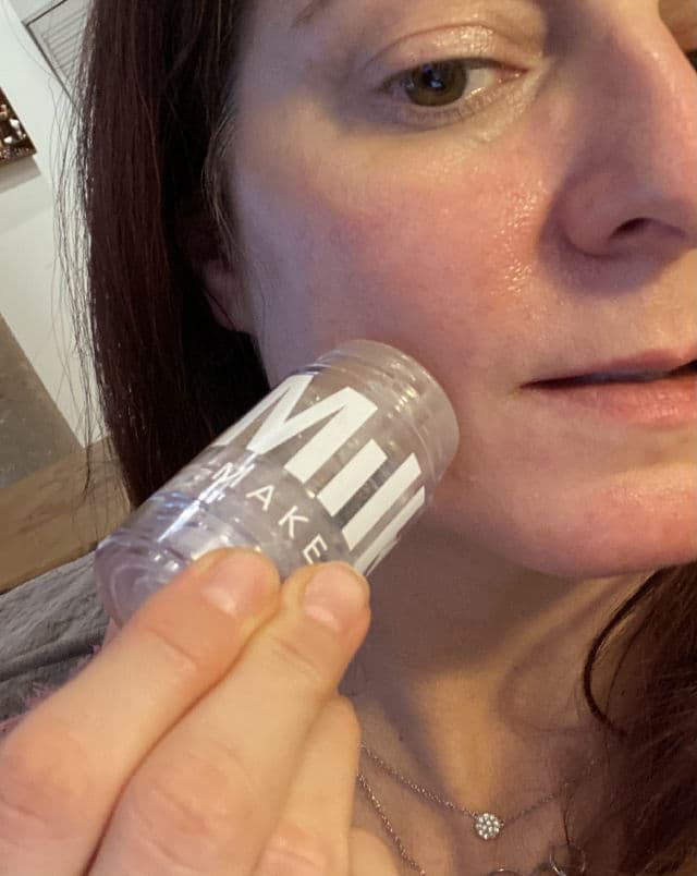 Milk Makeup Hydrating Oil review photo by danipatarazzi
