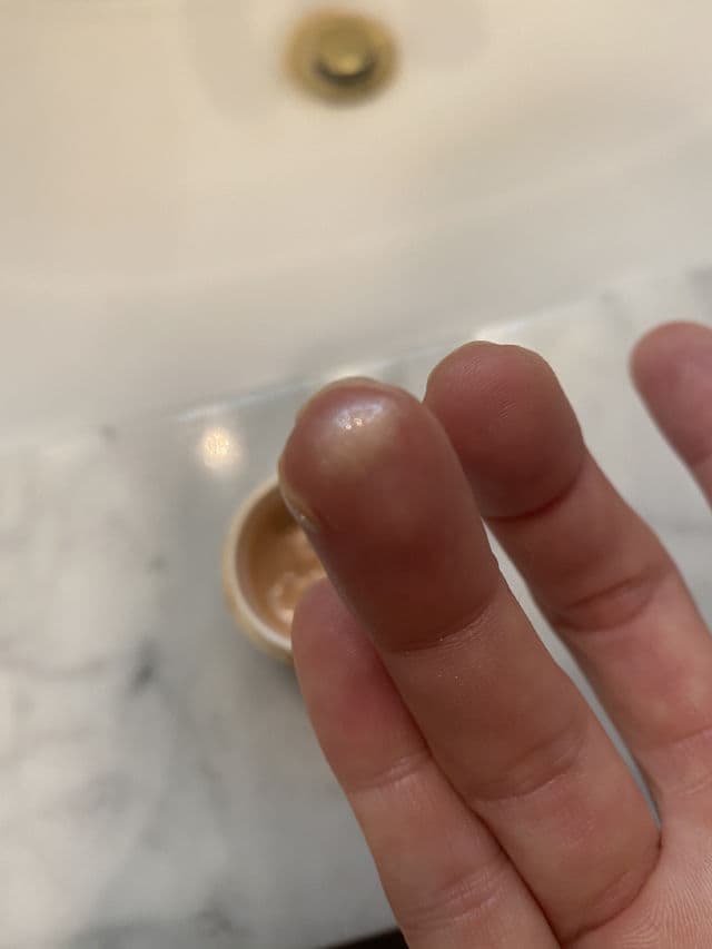 First Aid Beauty Eye Duty Niacinamide Brightening Eye Cream review photo by danipatarazzi