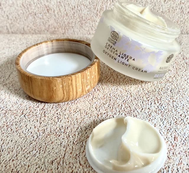 Naobay Detox Oxygen Light Cream review photo by darlaloretto