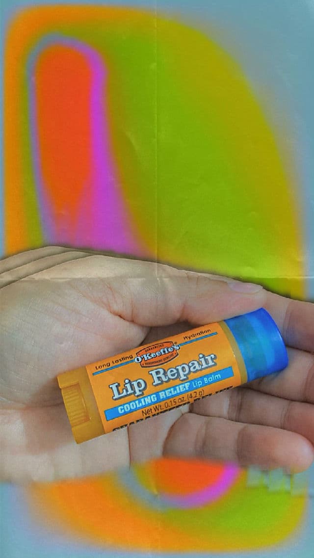 O'Keeffe's Lip Repair Cooling Relief review photo by darlaloretto