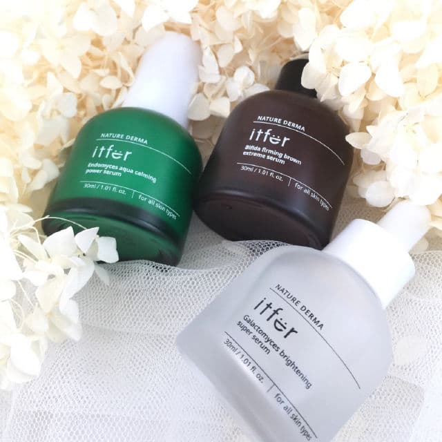 Itfer Firming Brown Extreme Serum review photo by darlenellacson