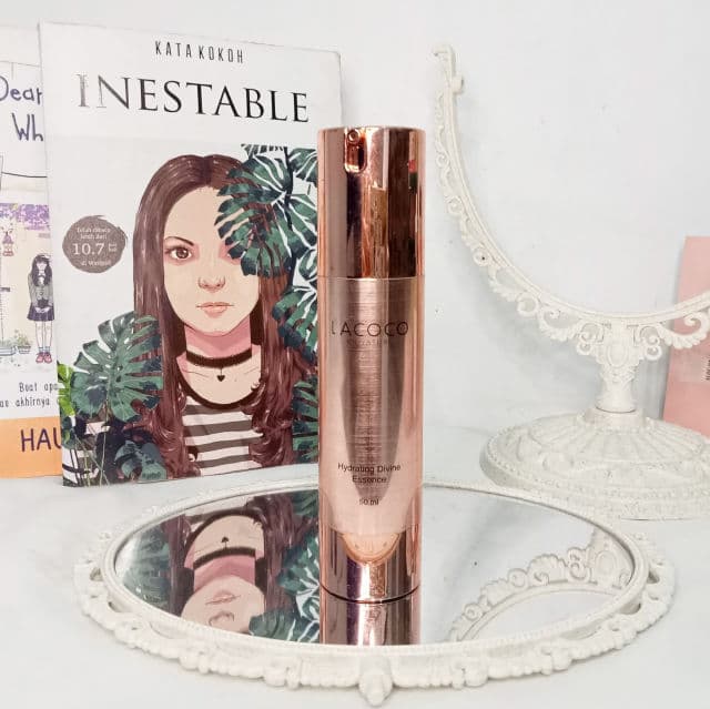 Lacoco en nature Hydrating Divine Essence review photo by datperi