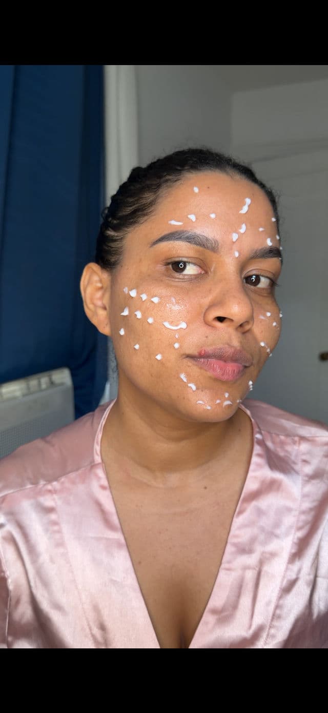 Caraseoul Heartleaf Cica Barrier Calming Cream review photo by St3phani3Rosado
