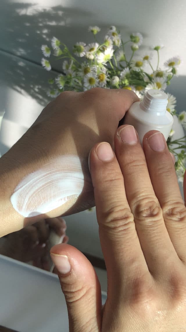 BEAUTY OF JOSEON Relief Sun Aqua-Fresh : Rice + B5 SPF50+ PA++++ review photo by Yumin