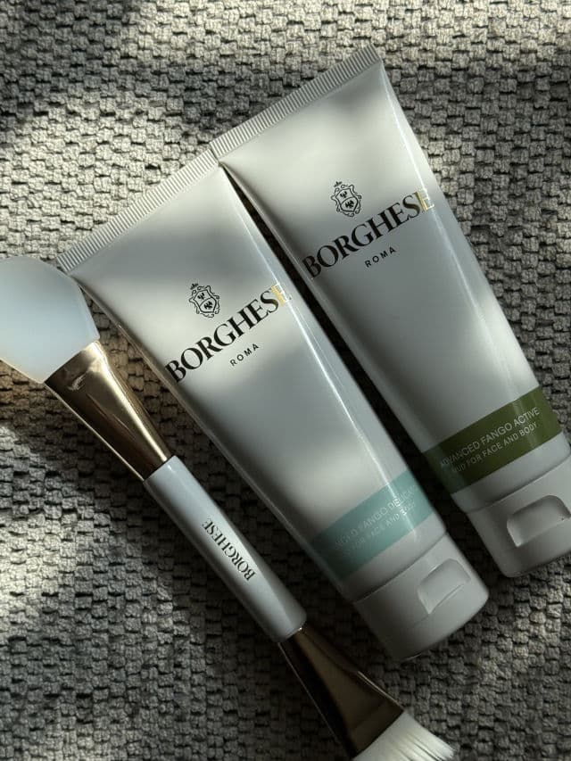 Borghese Intensive Age Defying Exfoliator review photo by oksanaP