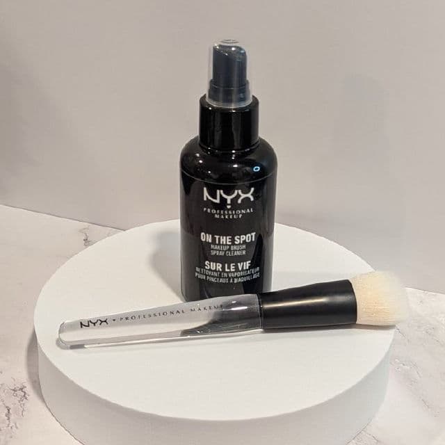 Nyx Cosmetics Pro Multi-Purpose Buffing Brush review photo by sheilaguzman
