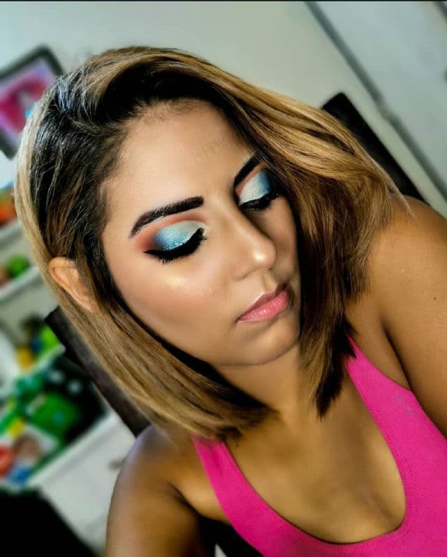 Juvia's Place The Festival Eyeshadow Palette review photo by Erikamtejeda