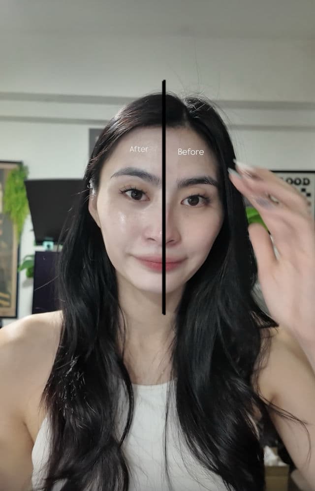 HANSKIN 12C Fair review photo by kyyyrawrrr