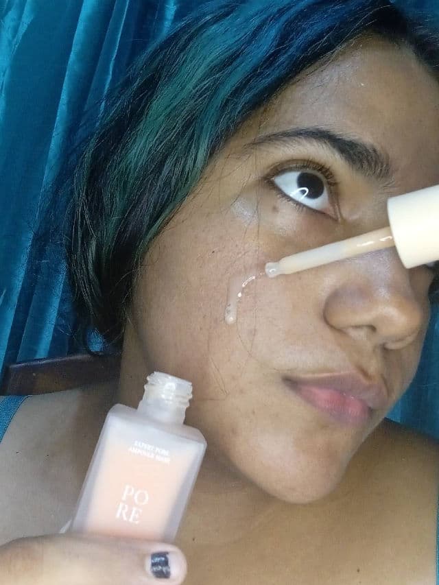 AIPPO Expert Pore Ampoule Mask review photo by maripau