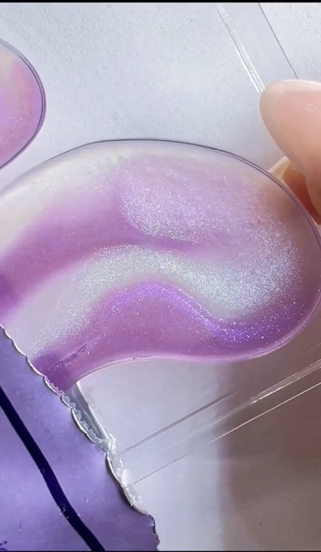 Centellian24 360º Shot PDRN Glowing Eye Patch review photo by GloweeBeautyClub