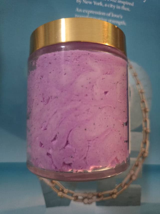 Truly Acai Your Boobies Polish review photo by Alliekat76