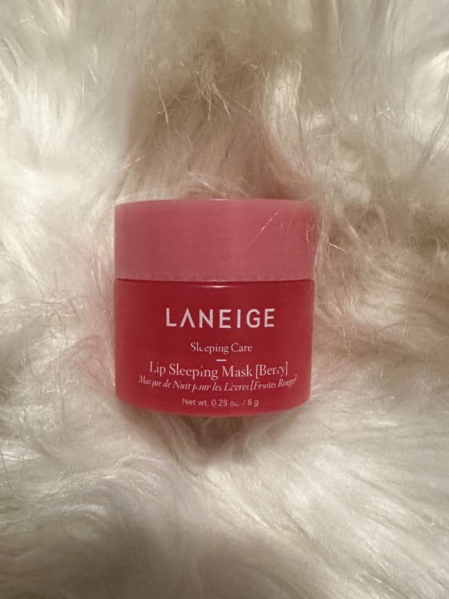 Lip Sleeping Mask EX product review