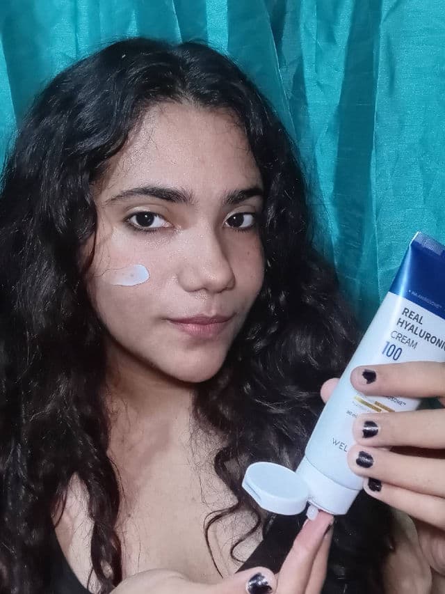 Real Hyaluronic Cream 100 product review