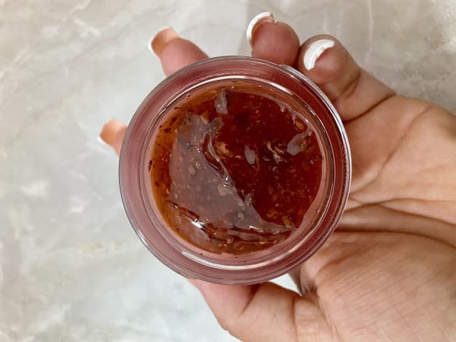 SanDaWha Camellia Flower Antioxidant Cream Mask review photo by Pixiesnewlife