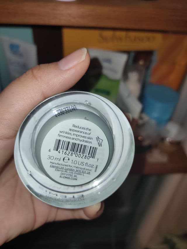 Elemis Pro-Collagen Marine Cream review photo by ddlarjmakeup