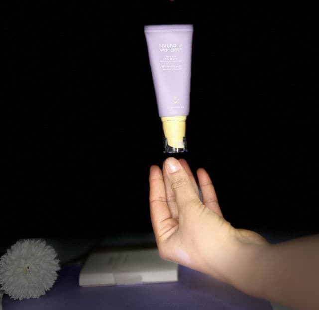 Black Rice Pure Mineral Relief Daily Sunscreen SPF50+/PA++++ product review