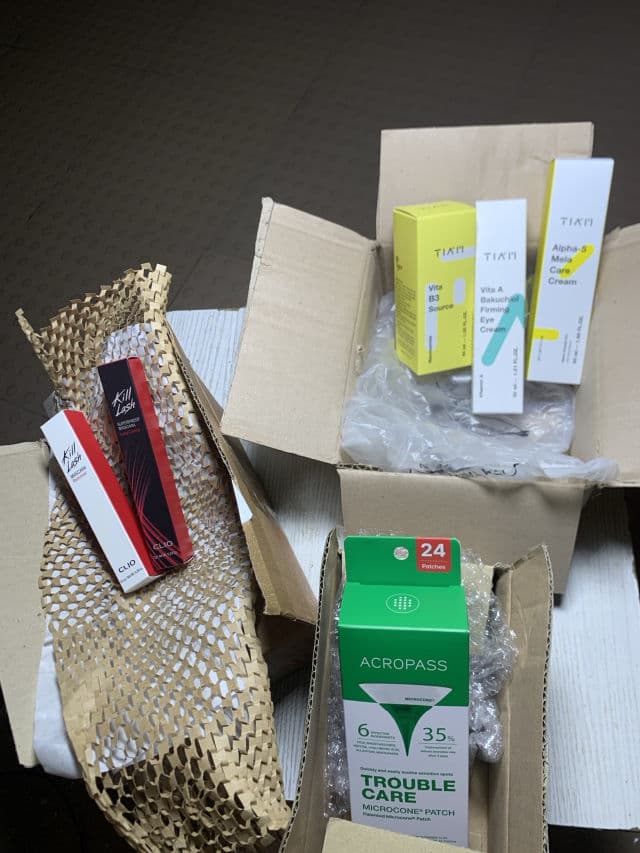 Acropass Trouble Cure review photo by Ashleyhonique