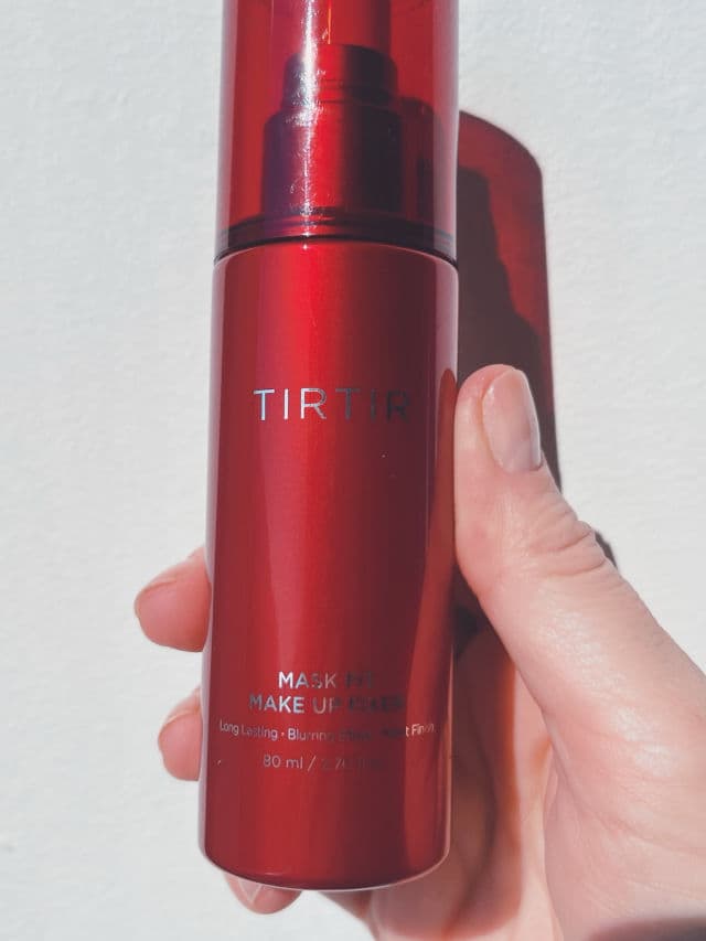 TIRTIR Mask Fit Makeup Fixer review photo by MartaFra