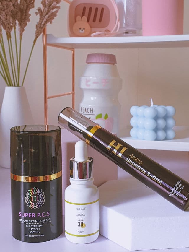 H1 Super P.C.S Rejuvenating Cream review photo by dearalene