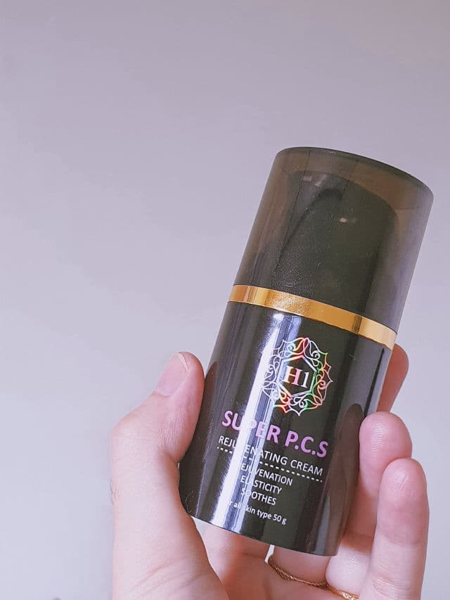 H1 Super P.C.S Rejuvenating Cream review photo by dearalene