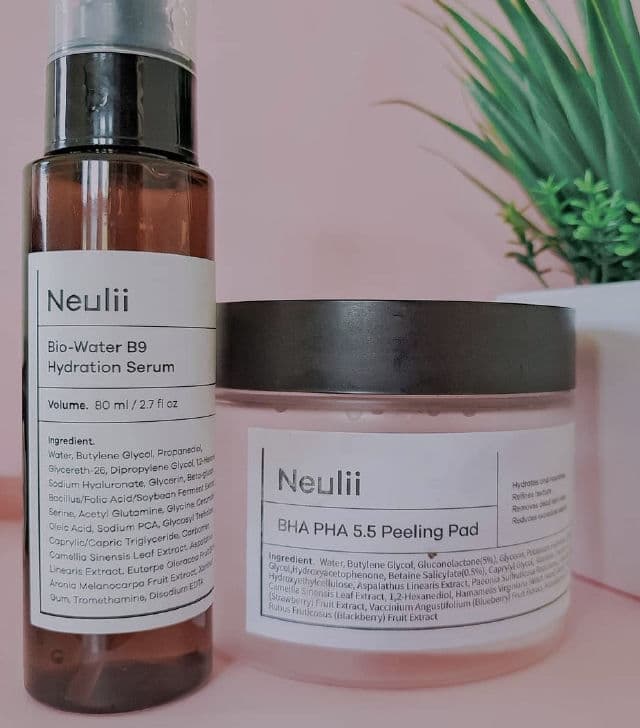 Neulii Bio Water B9 Hydration Serum review photo by dearalene