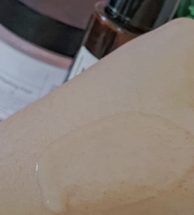 Neulii Bio Water B9 Hydration Serum review photo by dearalene