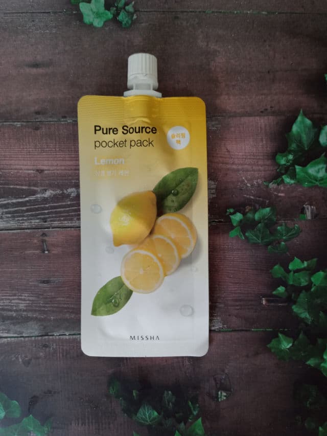 MISSHA Pearl review photo by deby