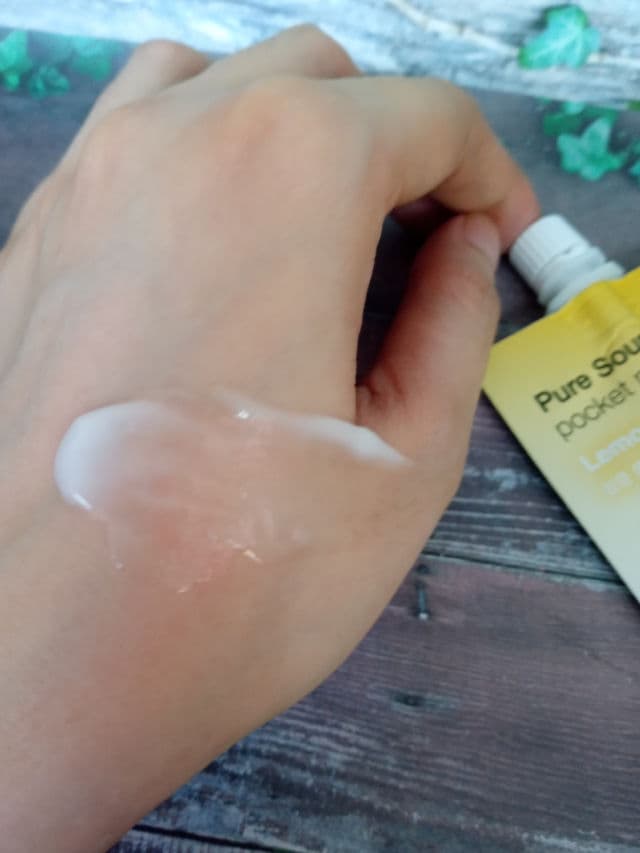 MISSHA Pearl review photo by deby