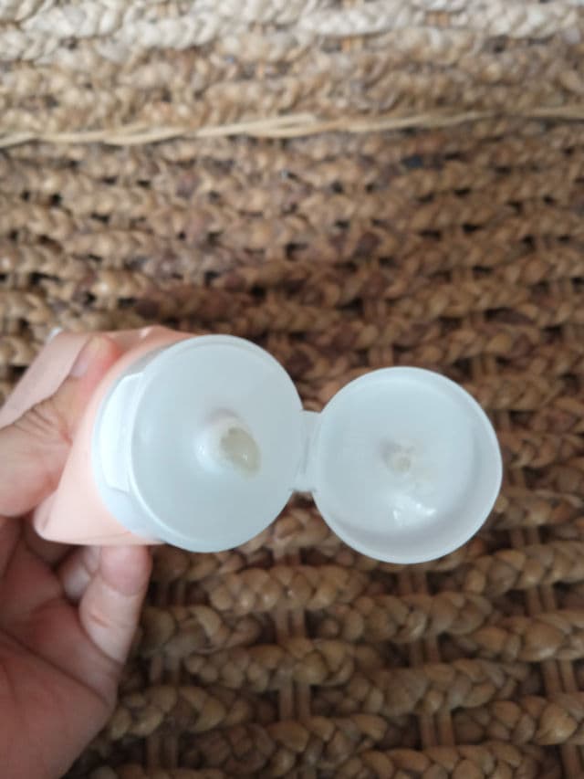 Westcare All In One Brightening Face Wash review photo by deby