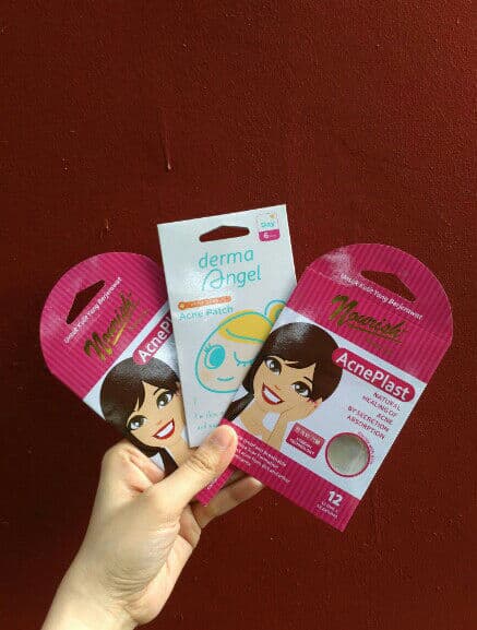 Derma Angel Acne Patch review photo by deby