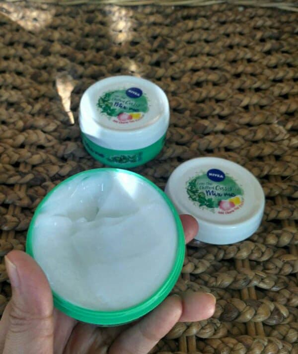 Nivea Soft Mix Me I am Chilled Oasis One review photo by deby